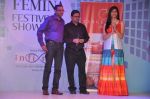 Vanya Mishra walks for Tangerine Home couture in Mumbai on 30th Nov 2013